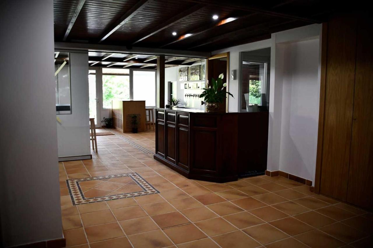 Pincheiro Apartamentos Turisticos Pobra Do Caraminal Exteriör bild