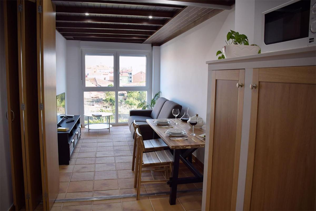 Pincheiro Apartamentos Turisticos Pobra Do Caraminal Exteriör bild