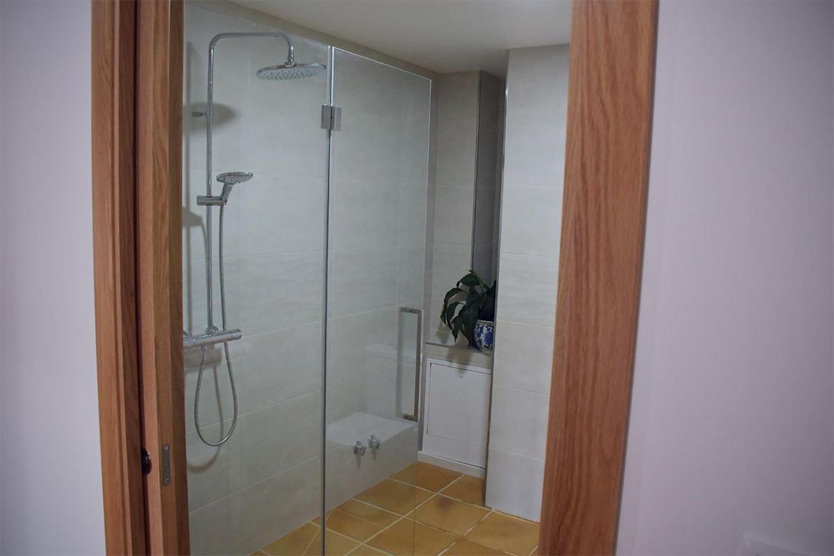 Pincheiro Apartamentos Turisticos Pobra Do Caraminal Exteriör bild