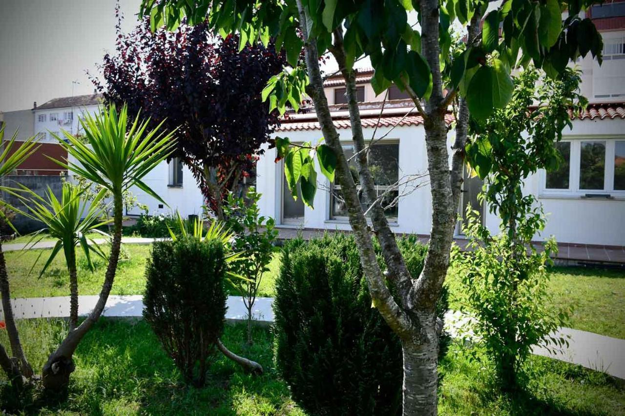 Pincheiro Apartamentos Turisticos Pobra Do Caraminal Exteriör bild